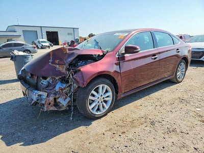 4T1BK1EBXDU****** 2013 Toyota Avalon