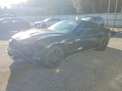 1FA6P8CF1K5****** 2019 Ford Mustang