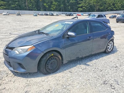 2T1BURHE3FC****** 2015 Toyota Corolla