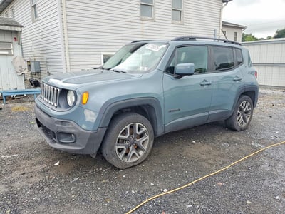 2016 Jeep Renegade