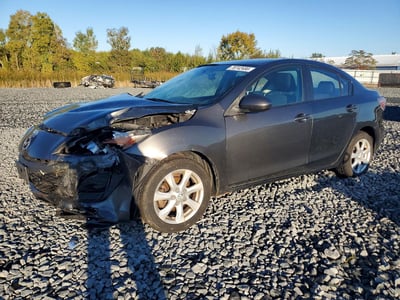 JM1BL1VG6B1****** 2011 Mazda 3