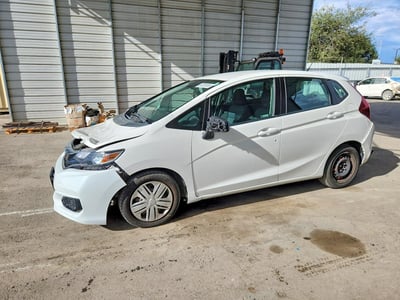 3HGGK5H41KM****** 2019 Honda Fit