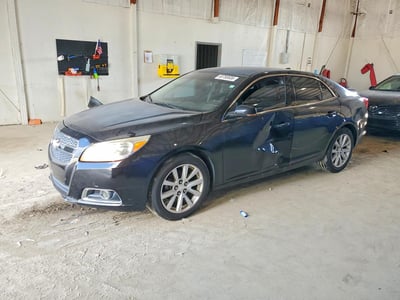 1G11E5SA3DU****** 2013 Chevrolet Malibu