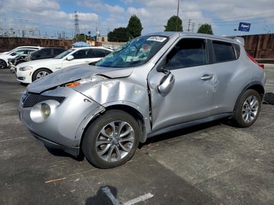 JN8AF5MR5CT****** 2012 Nissan Juke