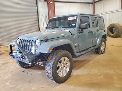 1C4BJWEG7EL****** 2014 Jeep Wrangler