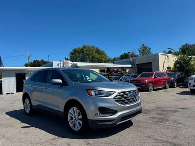 2022 Ford Edge
