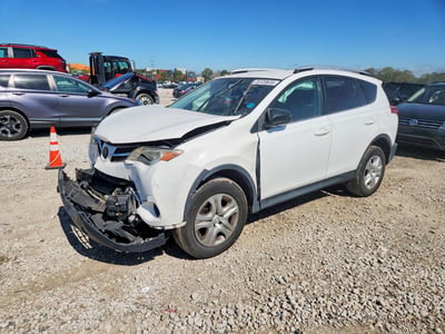 2T3BFREV2FW****** 2015 Toyota RAV4