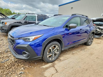 JF2GUHDC8SH****** 2025 Subaru Crosstrek