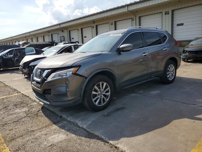 KNMAT2MT8JP****** 2018 Nissan Rogue