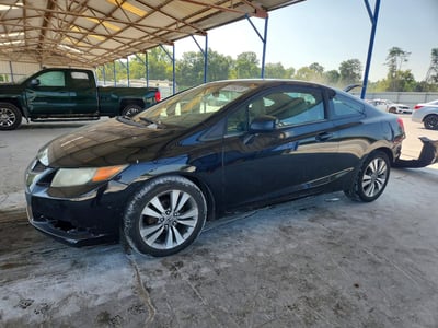 2HGFG3B56CH****** 2012 Honda Civic