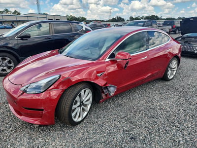 5YJ3E1EA8JF****** 2018 Tesla Model 3