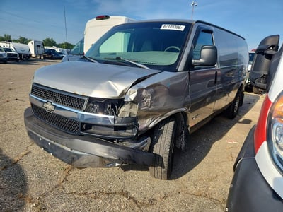1GCFG25T031****** 2003 Chevrolet Express