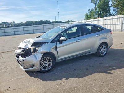 3FADP4BJ7KM****** 2019 Ford Fiesta