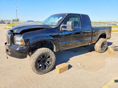 1FTSX21P95E****** 2005 Ford F-250