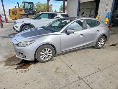 JM1BM1V76G1****** 2016 Mazda 3
