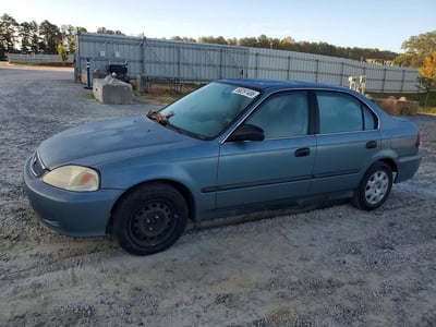 2000 Honda Civic