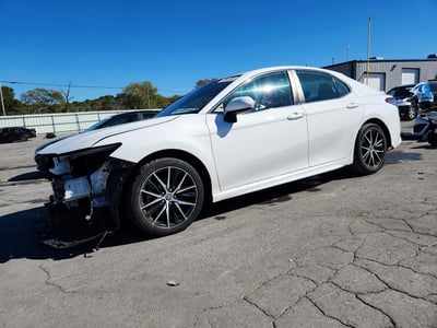 4T1G11AK6MU****** 2021 Toyota Camry