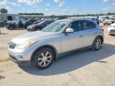 JN1AJ0HP3AM****** 2010 Infiniti EX35