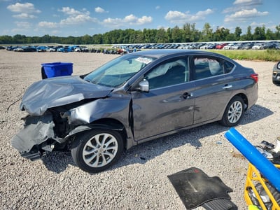 3N1AB7AP1JL****** 2018 Nissan Sentra