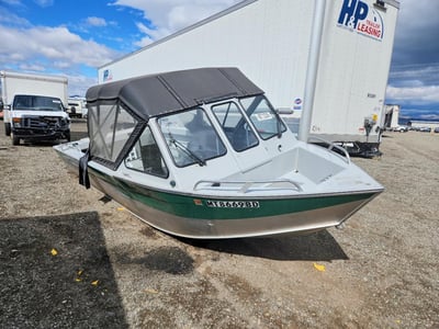 HEW7032***** 2014 Hewes Craft 200 Pro V
