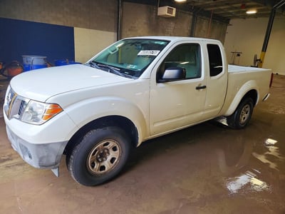 1N6BD0CT2KN****** 2019 Nissan Frontier