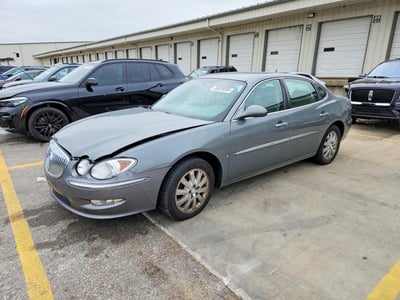 2G4WD582691****** 2009 Buick LaCrosse