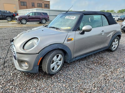 WMWWG5C52K3****** 2019 MINI Cooper
