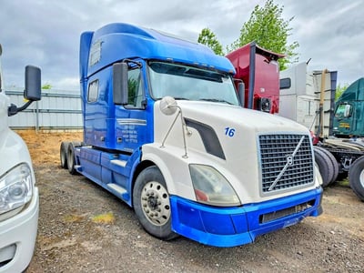 4V4NC9TH58N****** 2008 Volvo VNL