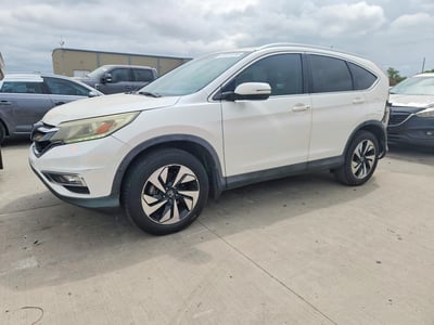 5J6RM3H94GL****** 2016 Honda CR-V