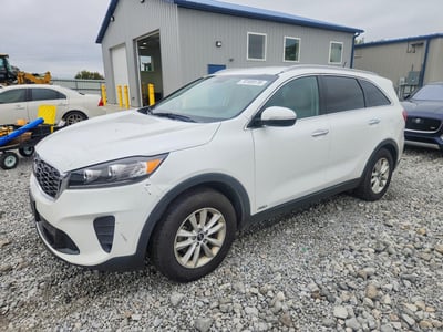 5XYPGDA3XLG****** 2020 Kia Sorento