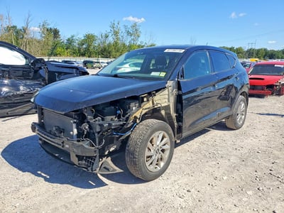 KM8J2CA49JU****** 2018 Hyundai Tucson