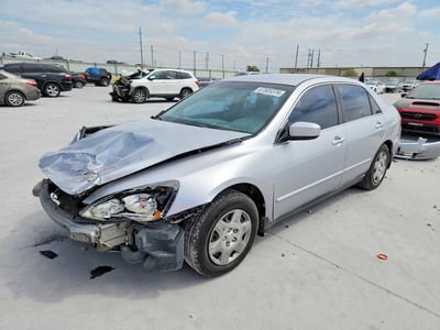 3HGCM56425G****** 2005 Honda Accord