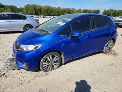 JHMGK5H74GX****** 2016 Honda Fit