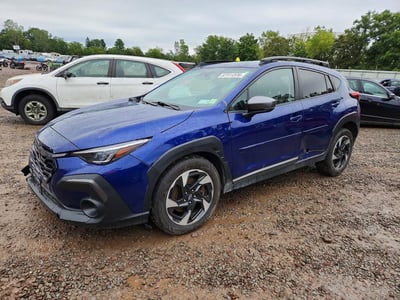 4S4GUHM65R3****** 2024 Subaru Crosstrek