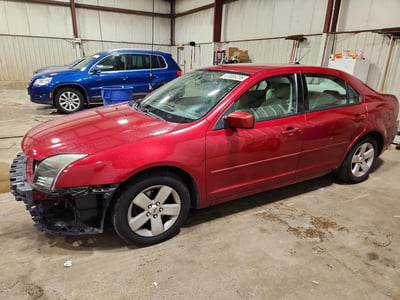 2008 Ford Fusion
