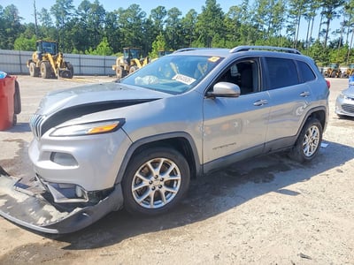 1C4PJLCBXGW****** 2016 Jeep Cherokee