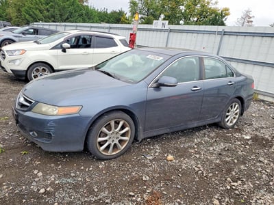 JH4CL96956C****** 2006 Acura TSX