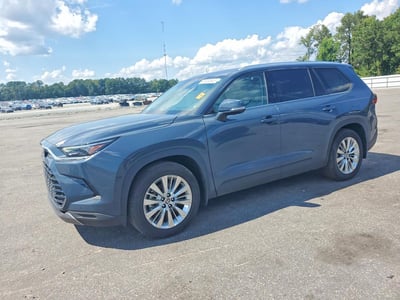 5TDAAAB53SS****** 2025 Toyota Grand Highlander