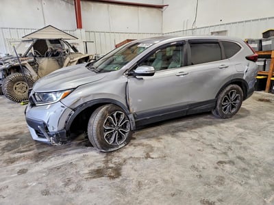 2HKRW2H87LH****** 2020 Honda CR-V