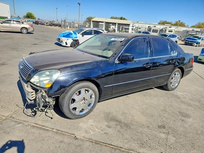 JTHBN30F330****** 2003 Lexus LS
