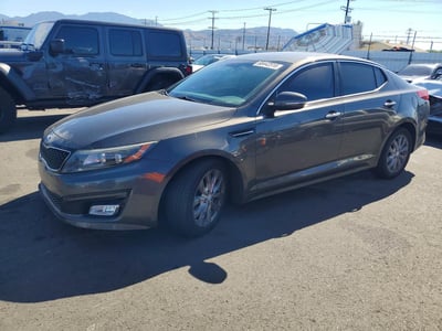 5XXGN4A73EG****** 2014 Kia Optima