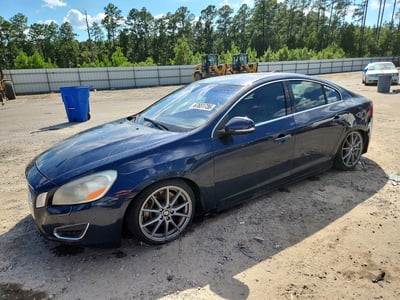 YV1612FS0D2****** 2013 Volvo S60