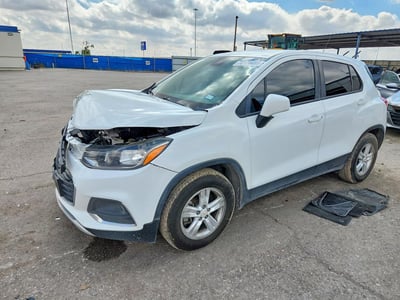KL7CJKSB7LB****** 2020 Chevrolet Trax