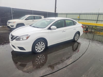 3N1AB7AP7KY****** 2019 Nissan Sentra