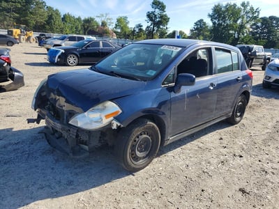 3N1BC13E79L****** 2009 Nissan Versa