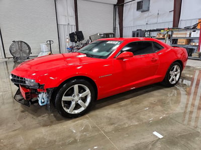 2G1FB1E38C9****** 2012 Chevrolet Camaro
