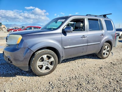 5FNYF4H53FB****** 2015 Honda Pilot