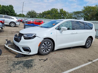 2C4RC1L7XNR****** 2022 Chrysler Pacifica Hybrid