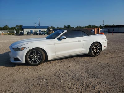 1FATP8UHXG5****** 2016 Ford Mustang