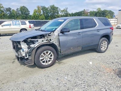 1GNERFKW5LJ****** 2020 Chevrolet Traverse